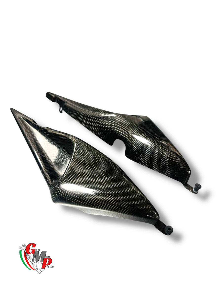 Entrada de aire de carbono Nueva - Ducati