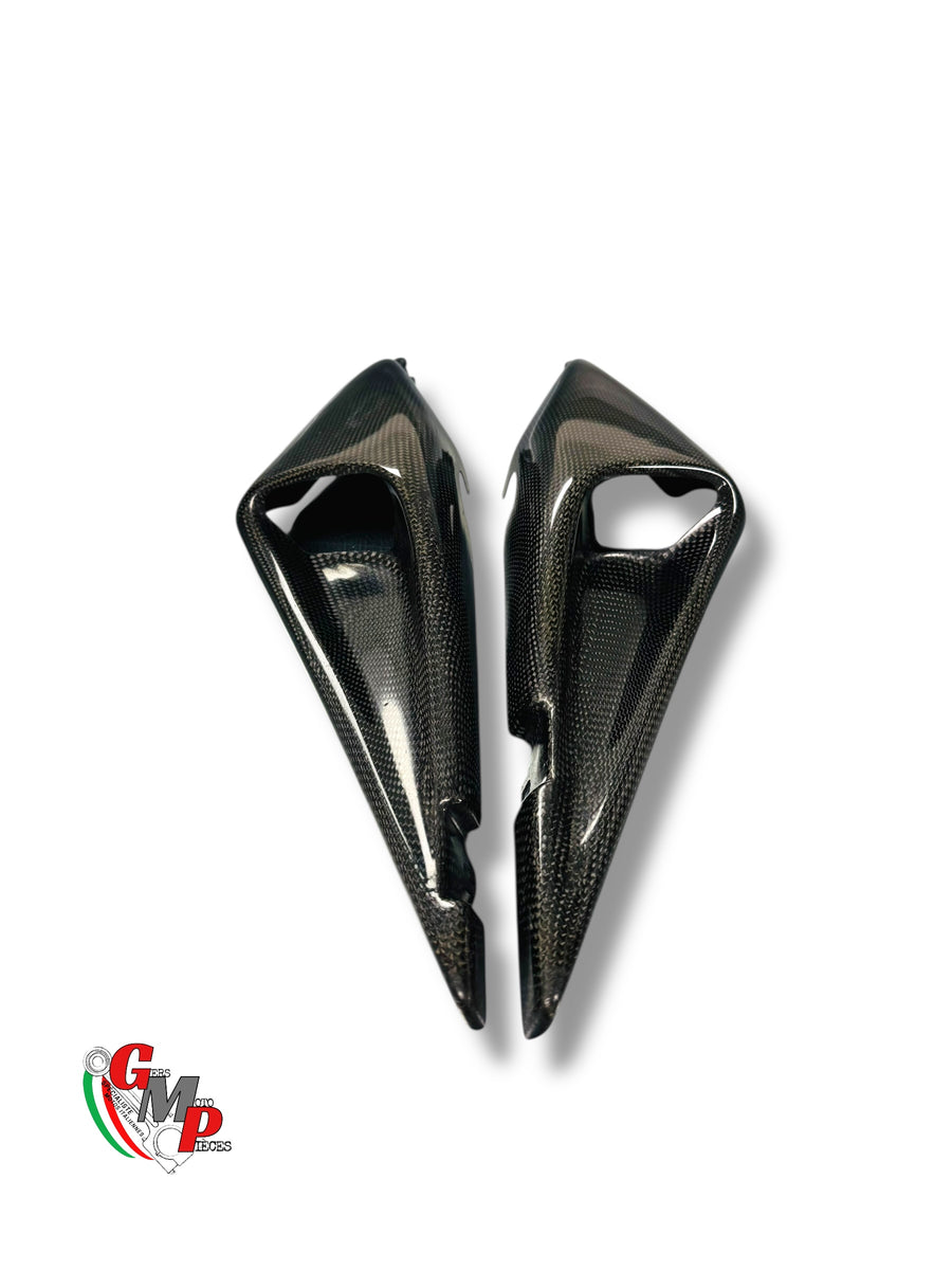 Entrada de aire de carbono Nueva - Ducati