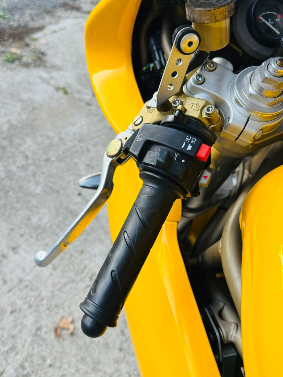 Ducati Supersport IE 900 1999