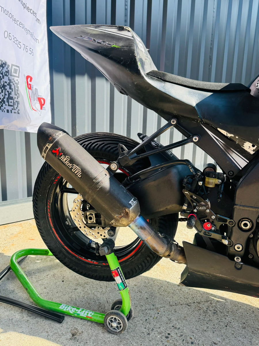 Kawasaki ZX10R 2009 PISTA