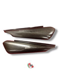 Tapa bajo asiento de carbono - Ducati