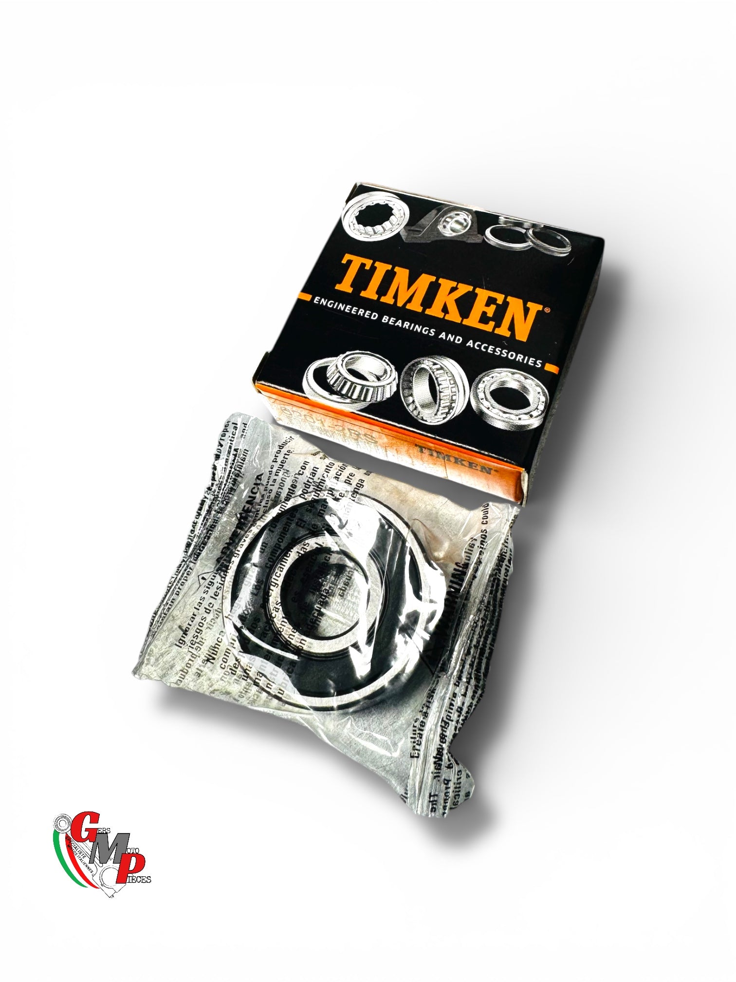 Nuevo rodamiento de distribución - Ducati