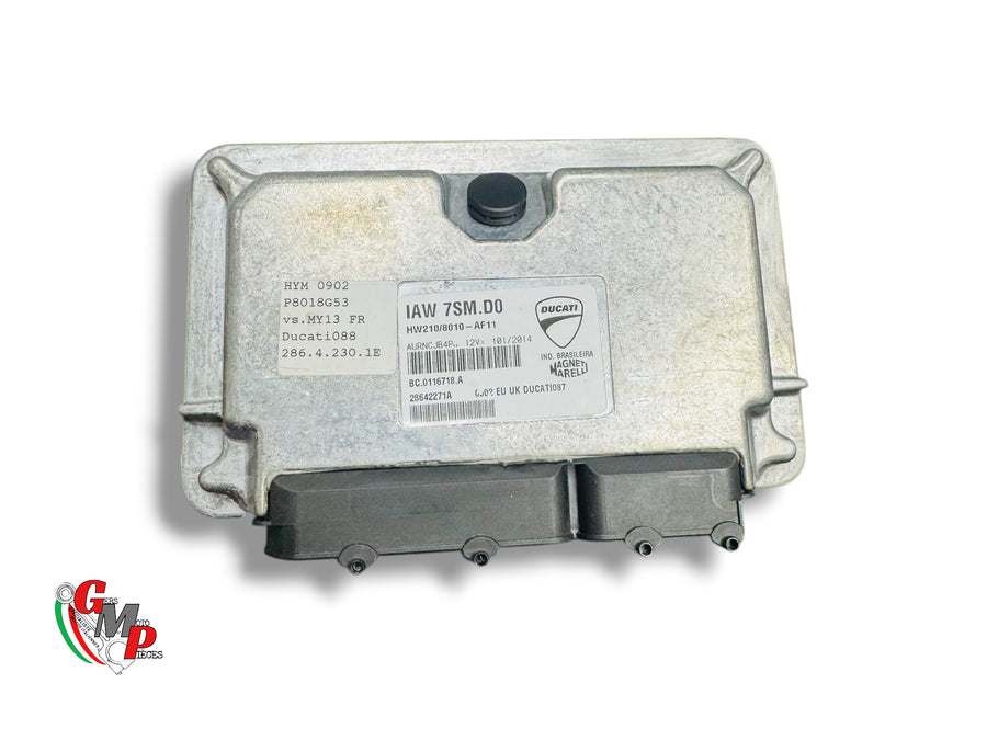 Central de Control del Motor - Ducati