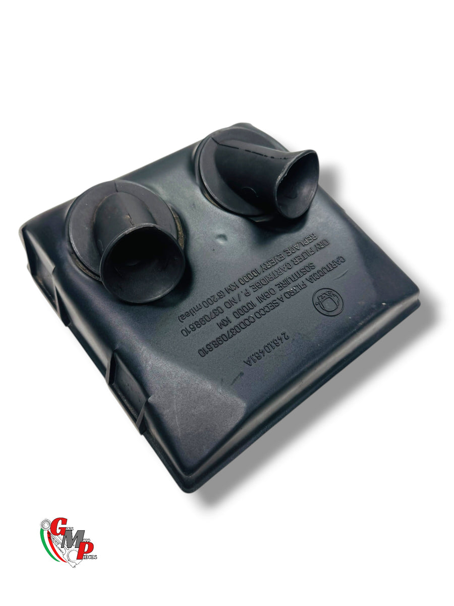 Tapa Caja Filtro - Ducati