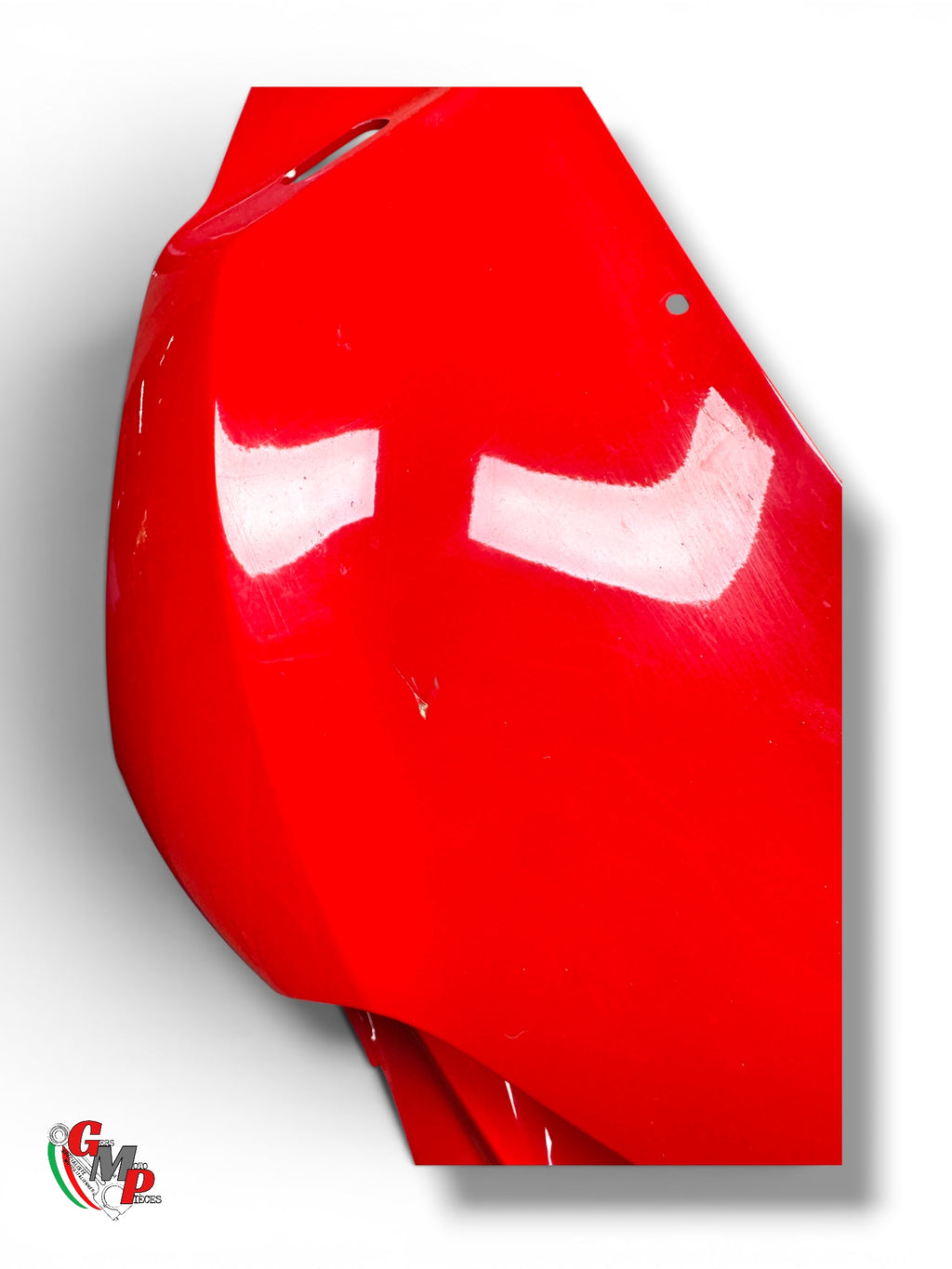 Carenado delantero rojo - Ducati