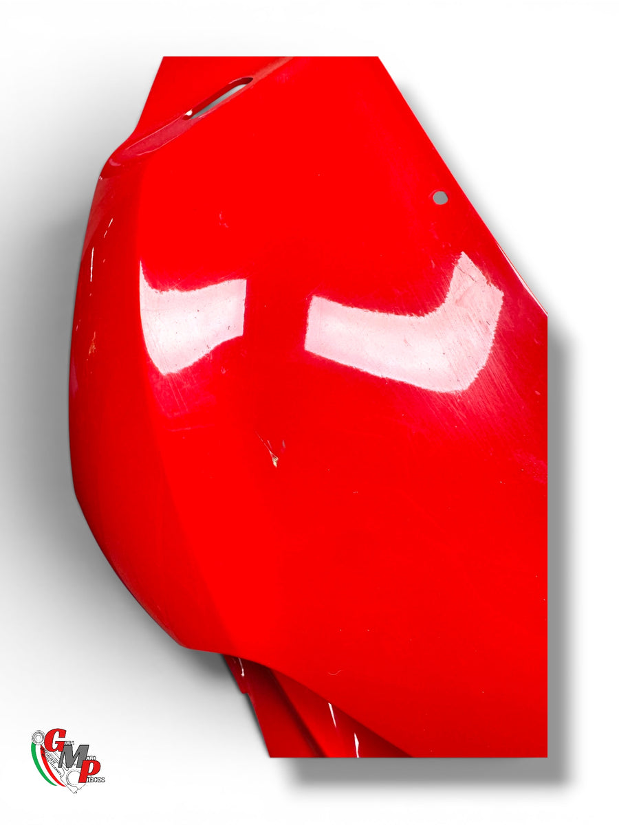 Carenado delantero rojo - Ducati