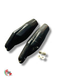 Protectores de Horquilla Negros - Ducati