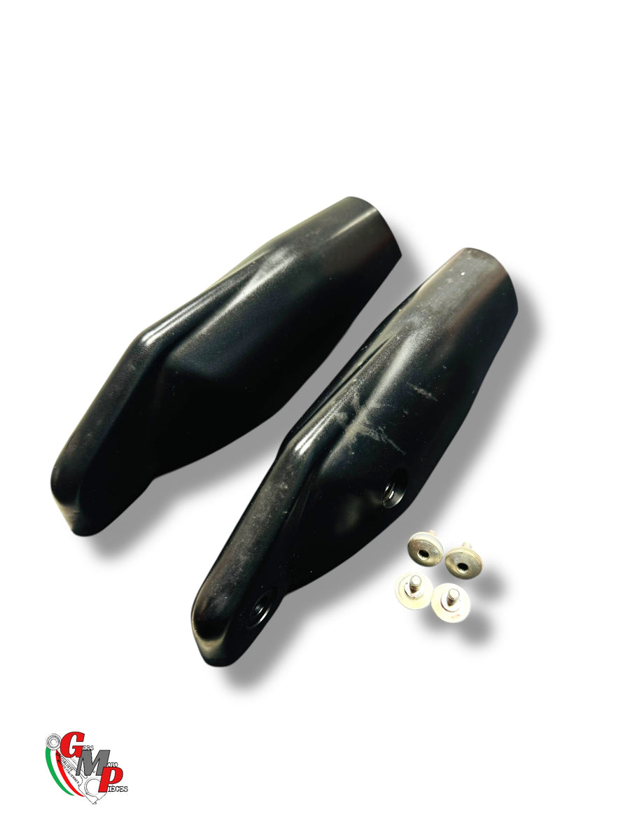 Protectores de Horquilla Negros - Ducati