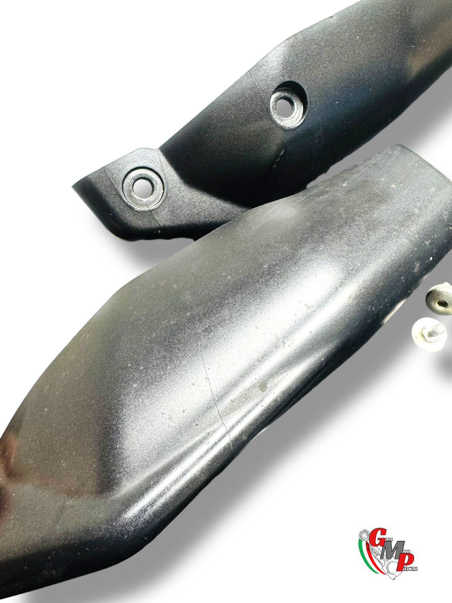 Protectores de Horquilla Negros - Ducati