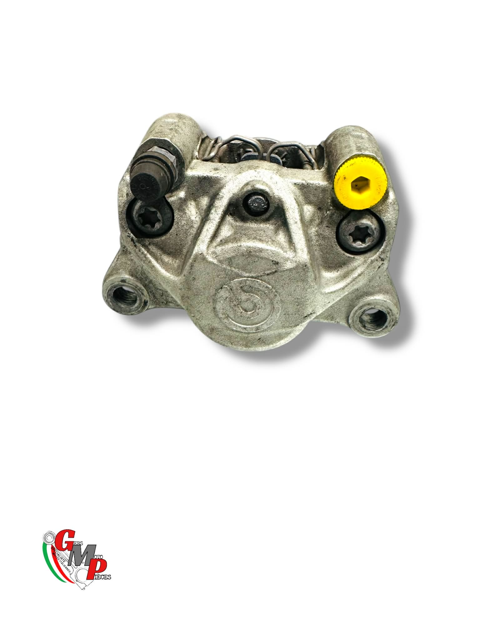 Pinza de manguera del cilindro maestro del freno trasero - Ducati