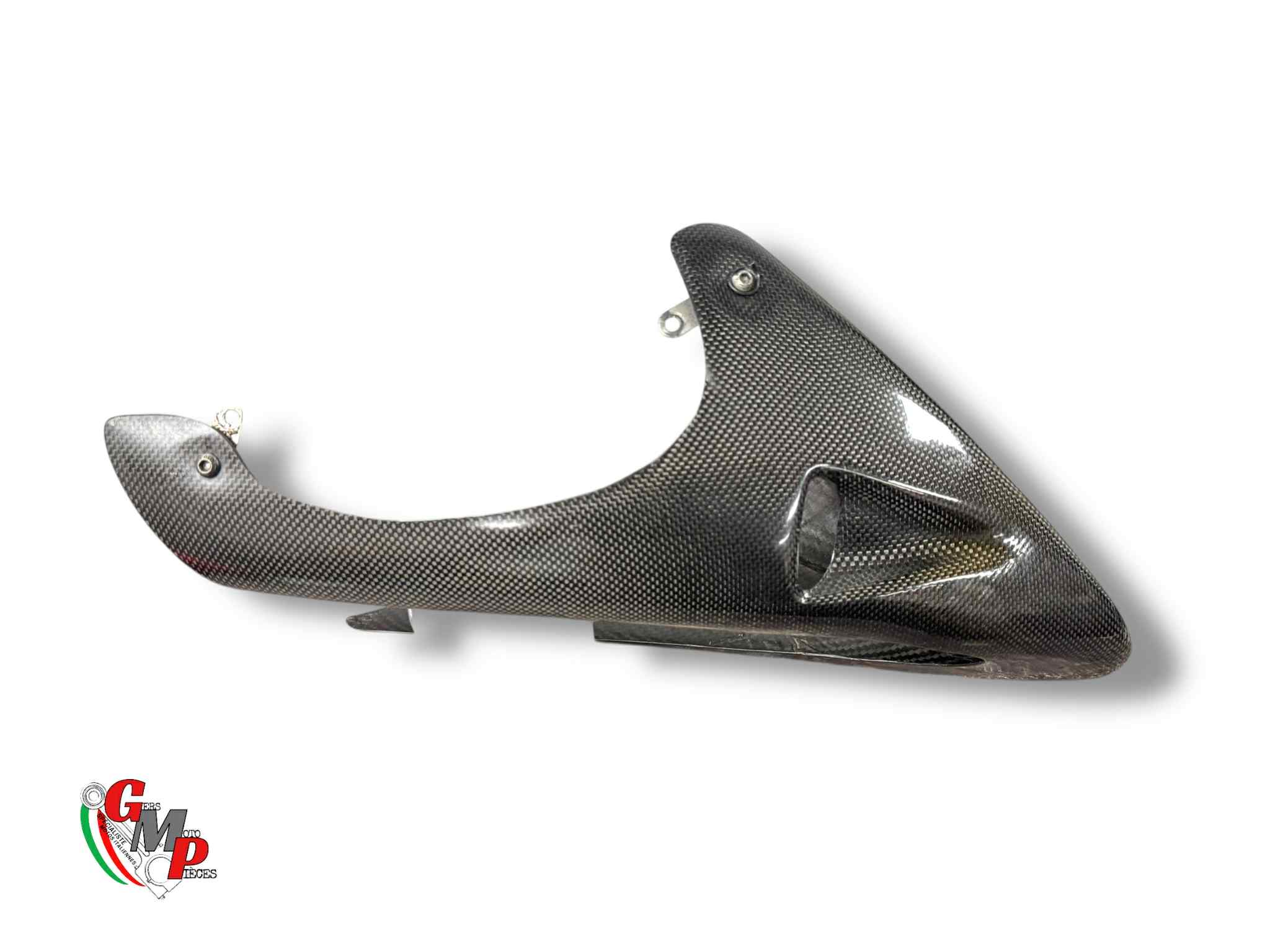 Sabot carbone - Ducati