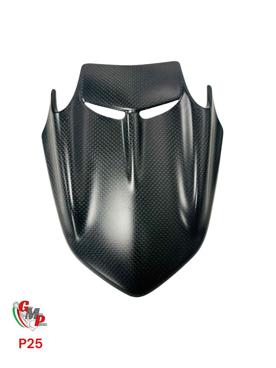 Cúpula deportiva de carbono Ducati Performance - Ducati