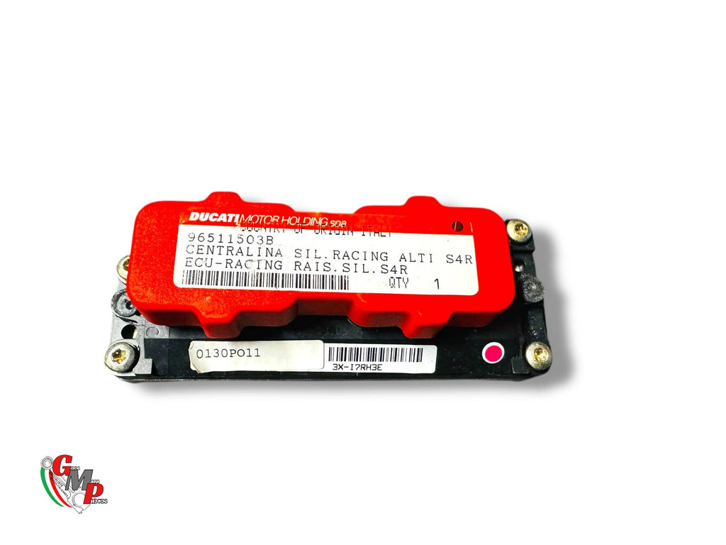 Boitier Ducati Performance NEUF pour échappement Termignoni - Ducati