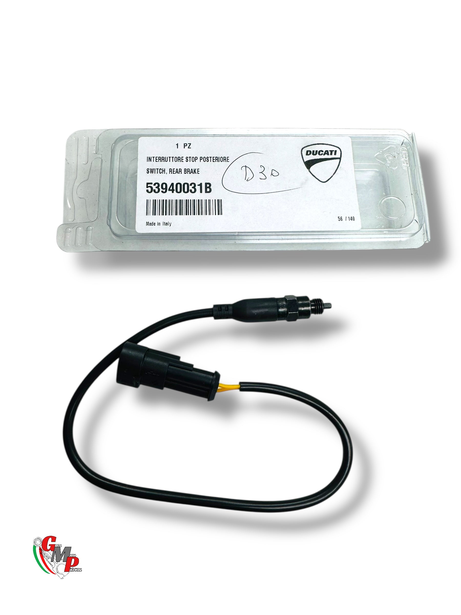 Sensor del interruptor de parada de la luz trasera - Ducati