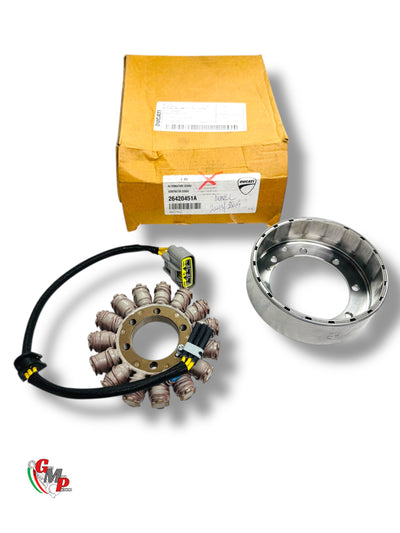 Alternador Denso NUEVO - Ducati