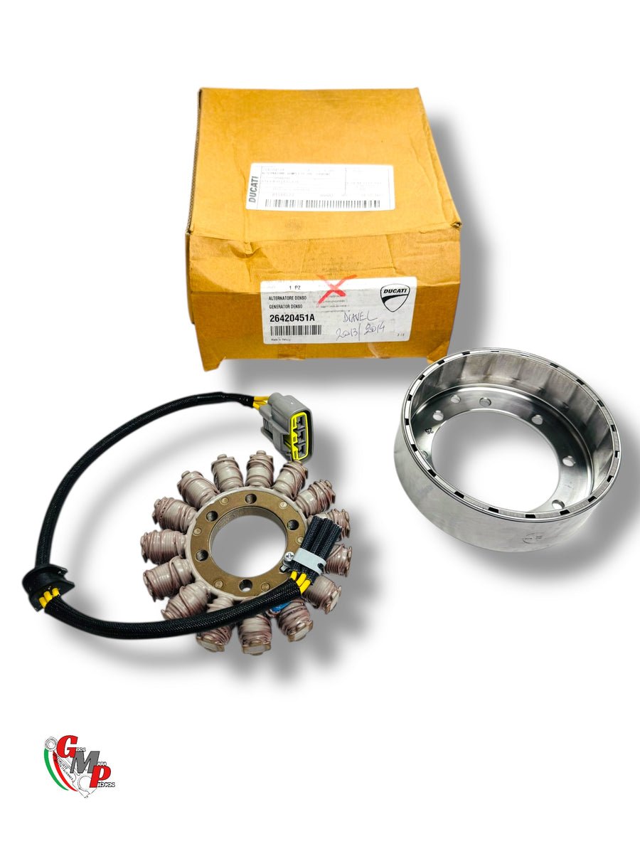 Alternador Denso NUEVO - Ducati