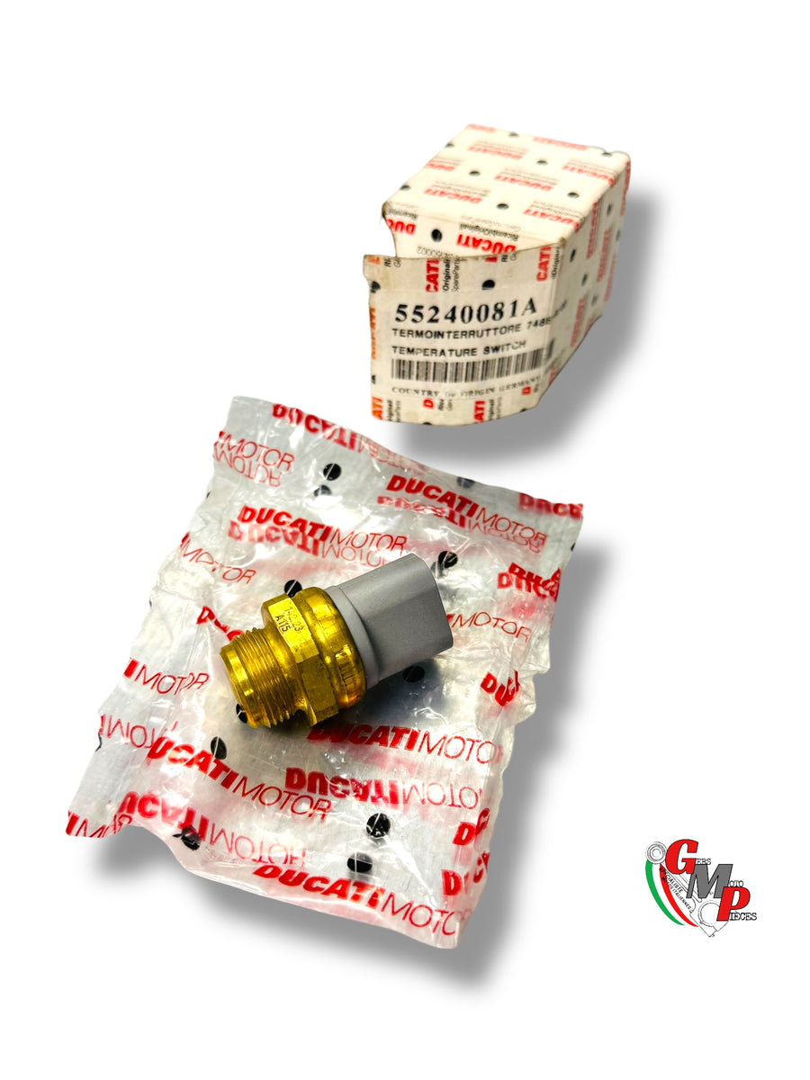 Sensor de temperatura del agua NUEVO - Ducati