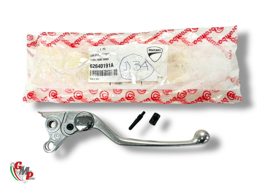 Maneta de freno delantero NUEVA - Ducati