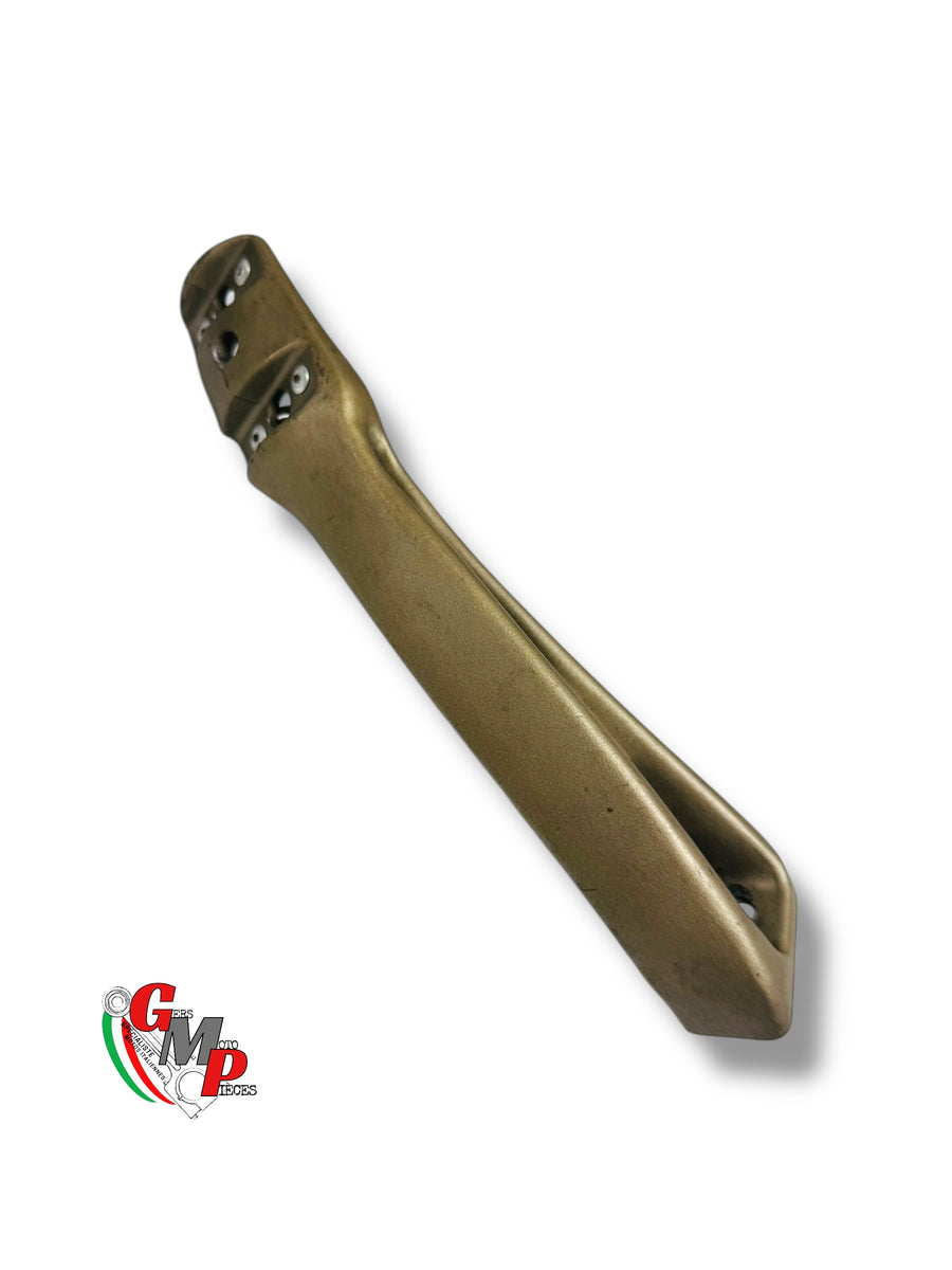Soporte de espejo retrovisor derecho dorado MUY BUEN ESTADO - Ducati
