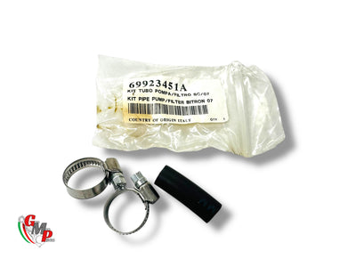 Juego de collar bomba de gasolina NUEVO - Ducati