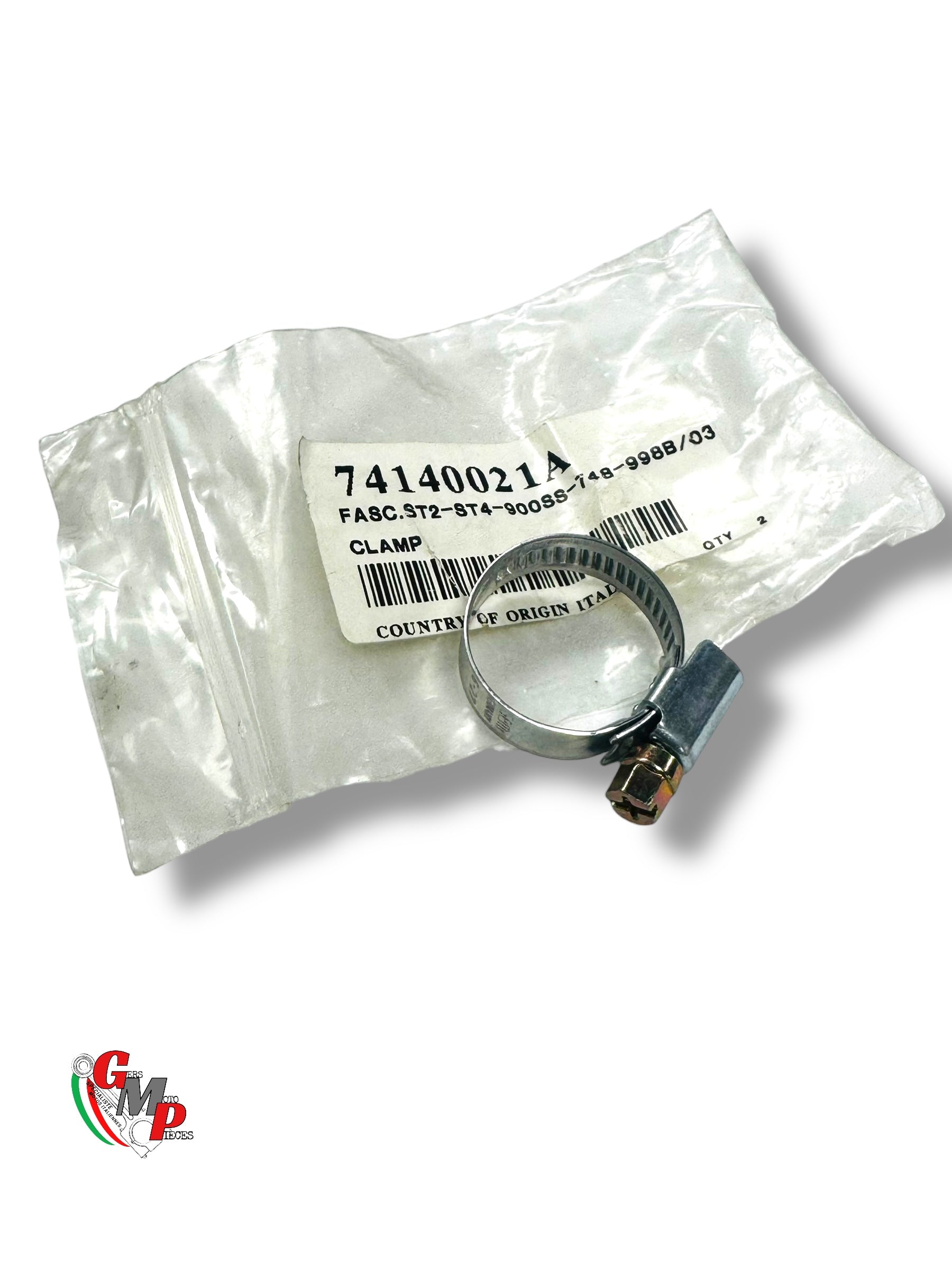 Collier NEUF - Ducati