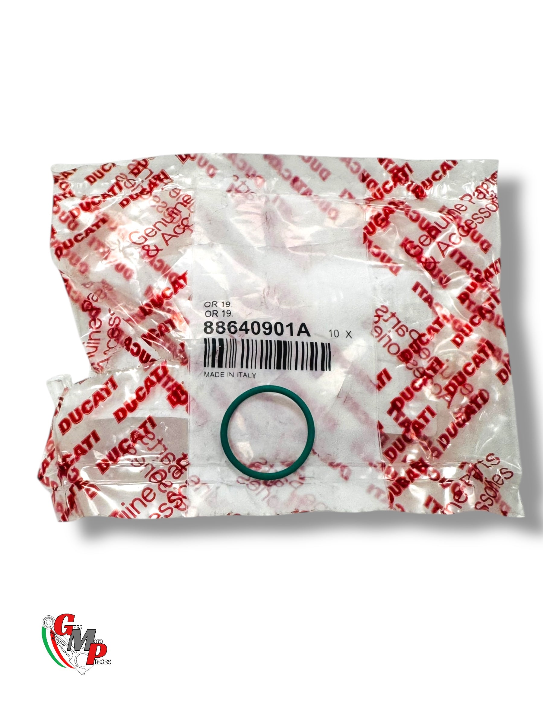 Joint torique bouchon de remplissage NEUF - Ducati