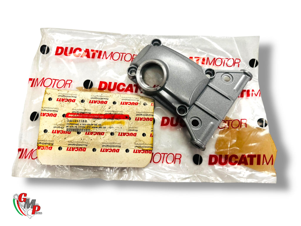 Trappe couvercle soupapes avec support radiateur NEUF - Ducati
