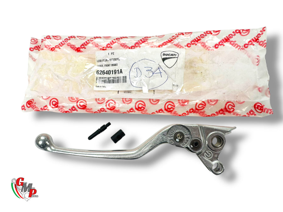 Maneta de freno delantero NUEVA - Ducati