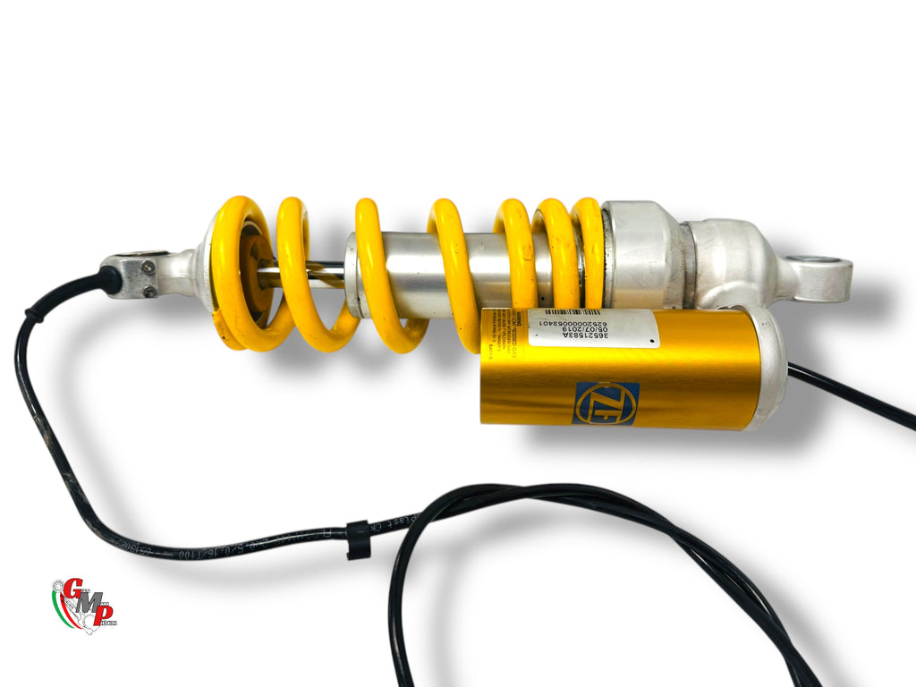 Amortisseur arrière piloté - Ducati