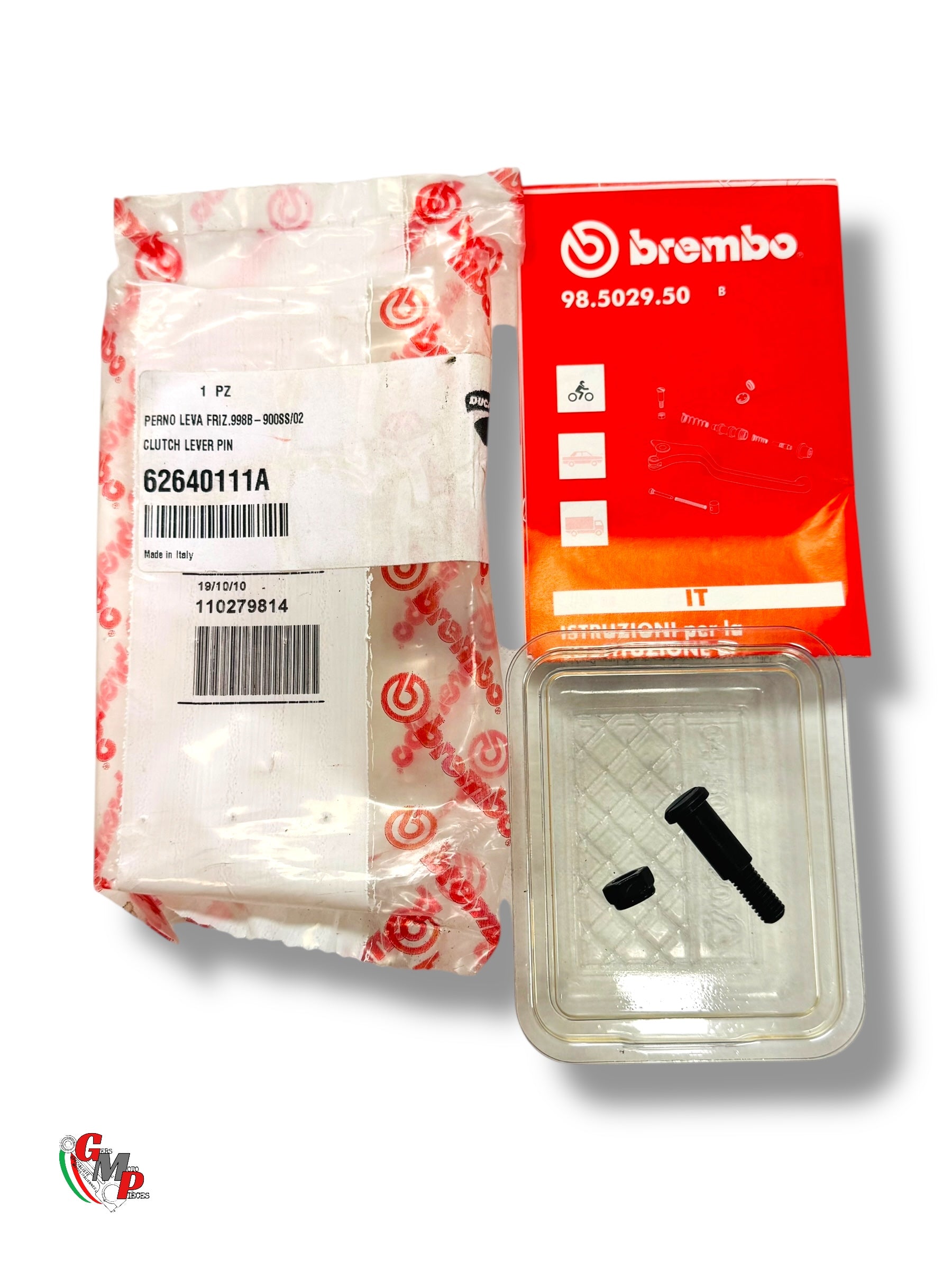 Axe levier embrayage NEUF - Ducati