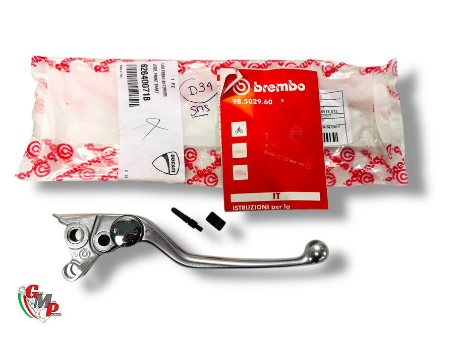 Maneta de freno delantero NUEVA - Ducati
