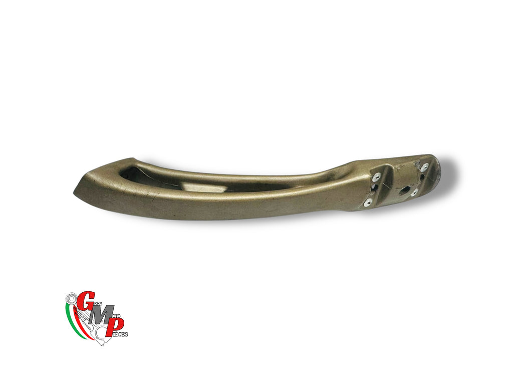Soporte de espejo retrovisor derecho dorado MUY BUEN ESTADO - Ducati