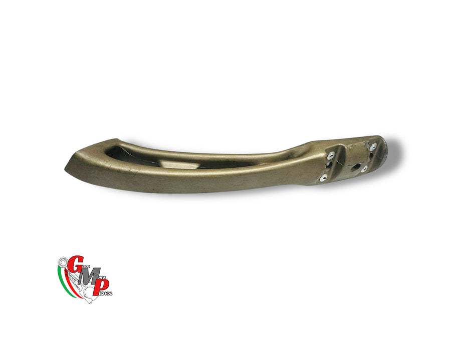 Soporte de espejo retrovisor derecho dorado MUY BUEN ESTADO - Ducati