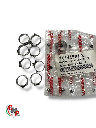 Collar 15.71mm bomba de gasolina NUEVO - Ducati