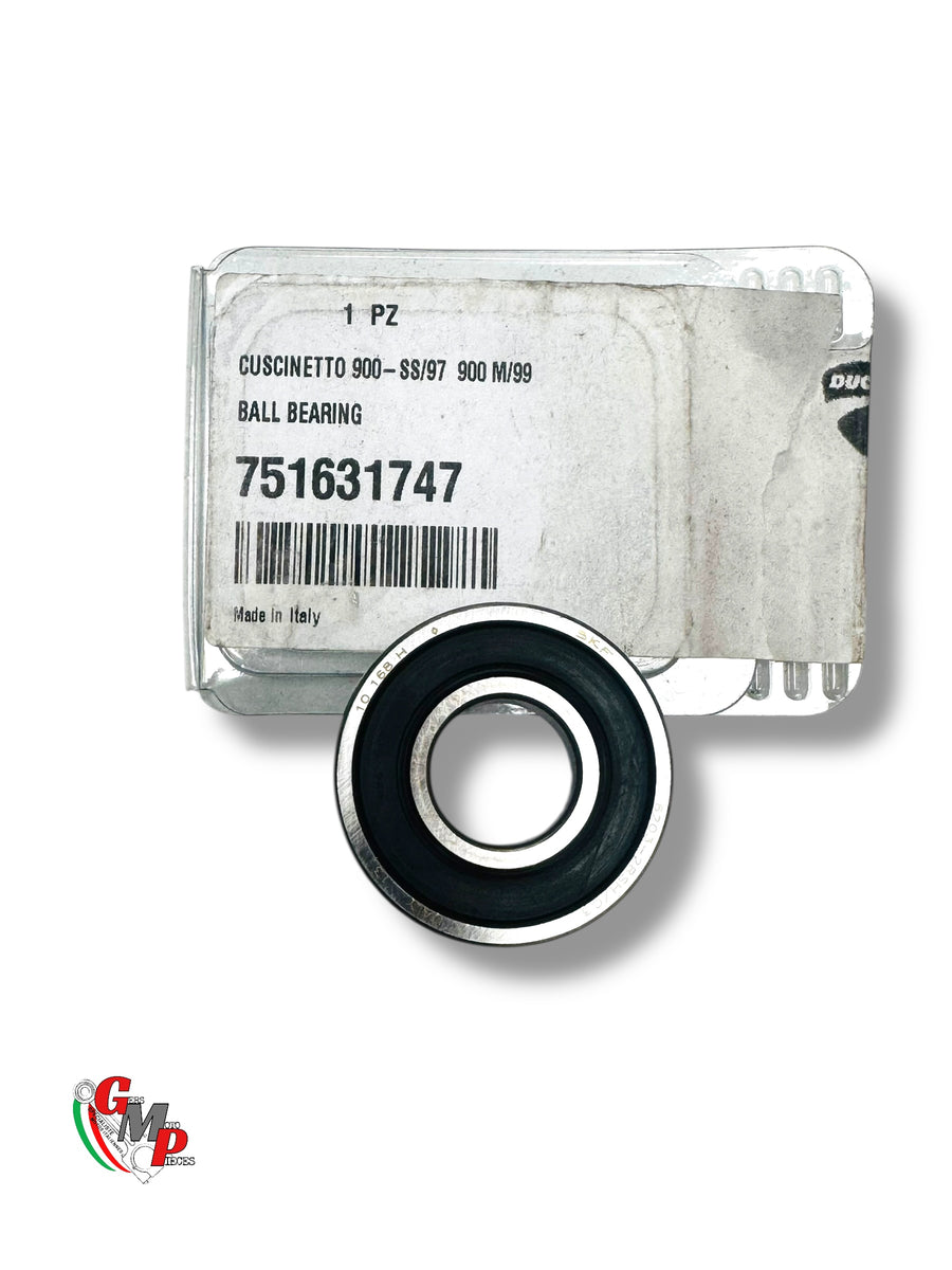 Rodamiento de rueda trasera 6203 2RS NUEVO - Ducati