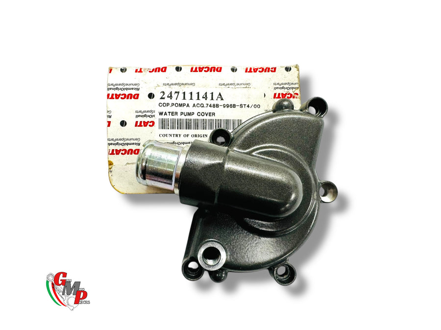 Tapa Bomba Agua NUEVO - Ducati