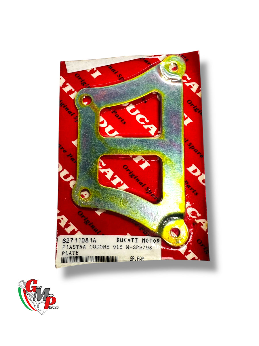 Placa NUEVA - Ducati