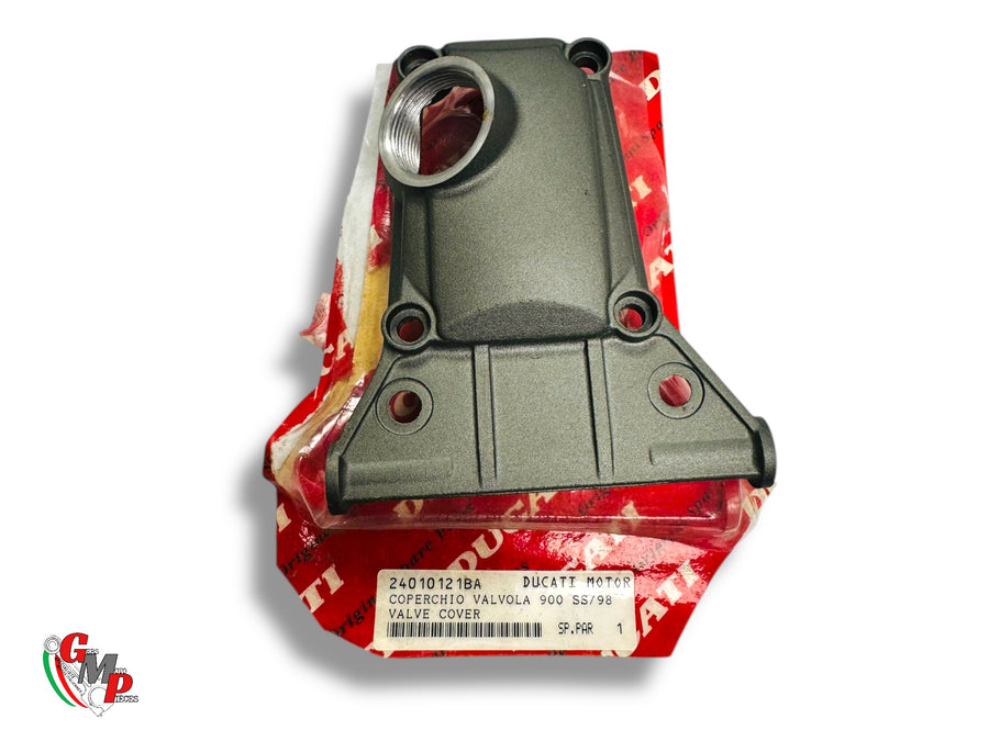 Tapa de balancines con soporte de radiador NUEVA - Ducati