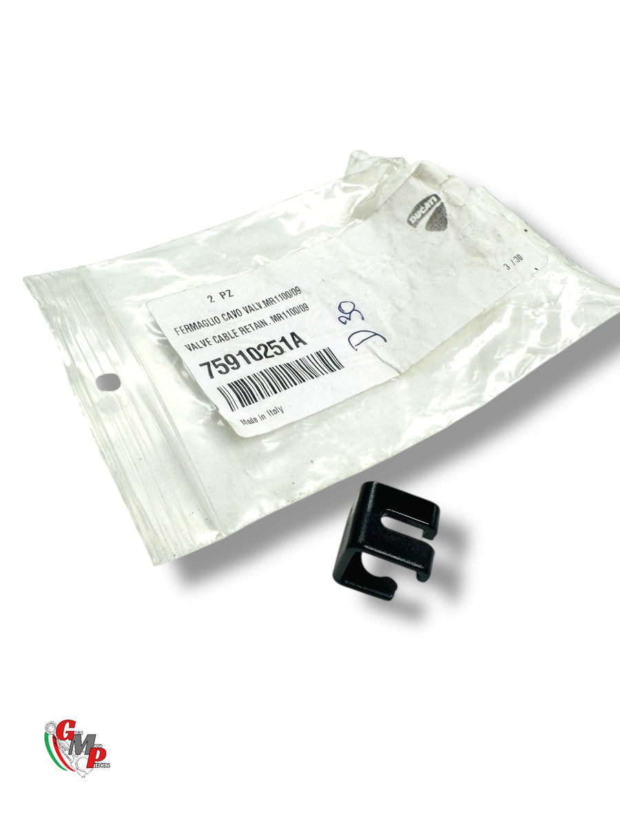 Muelle válvula de escape NUEVO - Ducati