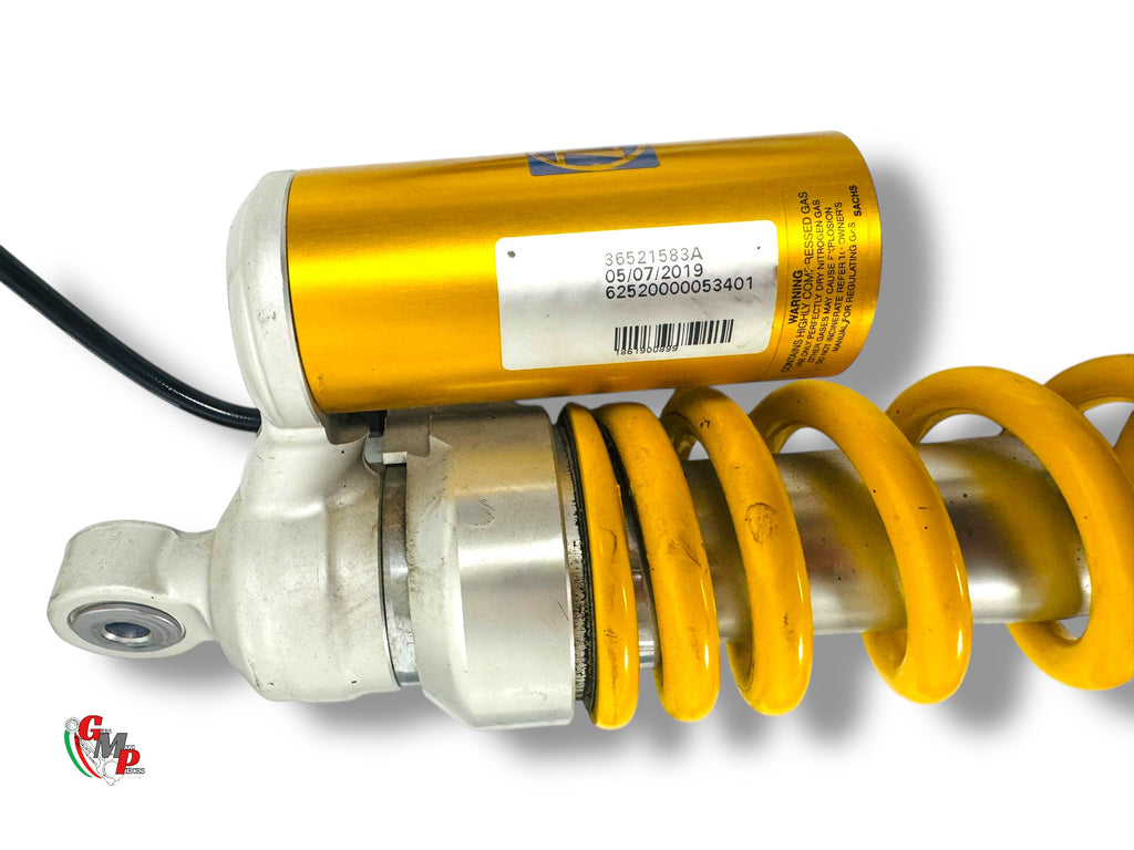 Amortisseur arrière piloté - Ducati