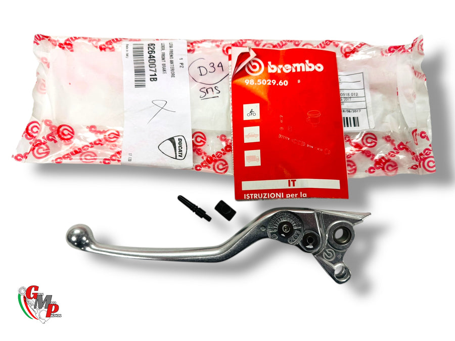 Maneta de freno delantero NUEVA - Ducati