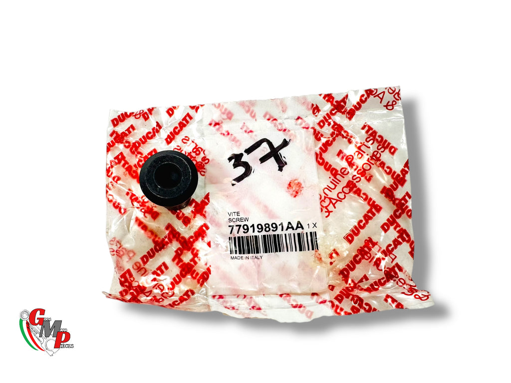 Tornillo especial para la fijación del caballete central - Ducati
