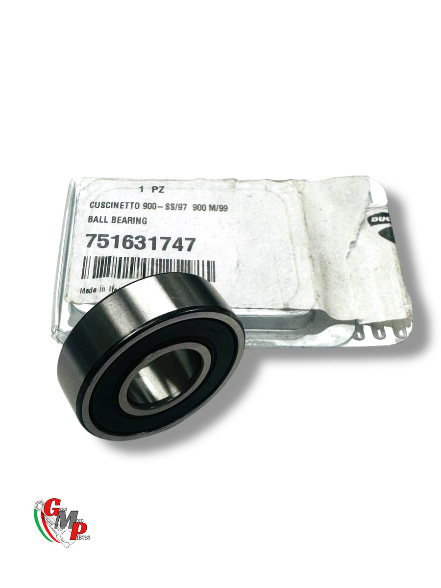 Rodamiento de rueda trasera 6203 2RS NUEVO - Ducati