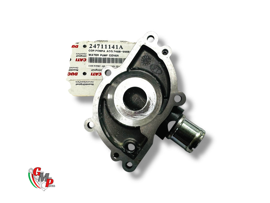 Tapa Bomba Agua NUEVO - Ducati