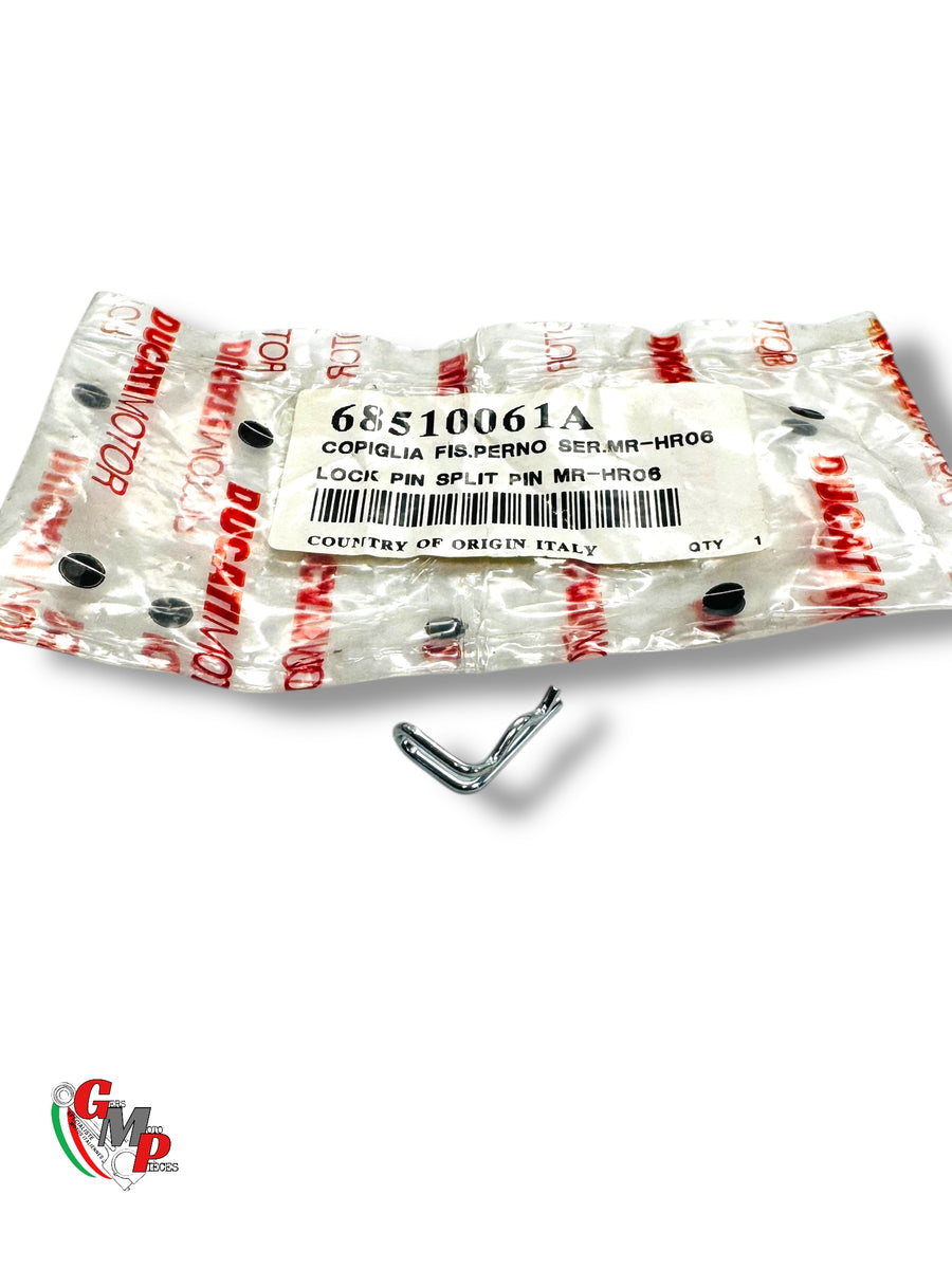 Pasador Eje Depósito NUEVO - Ducati