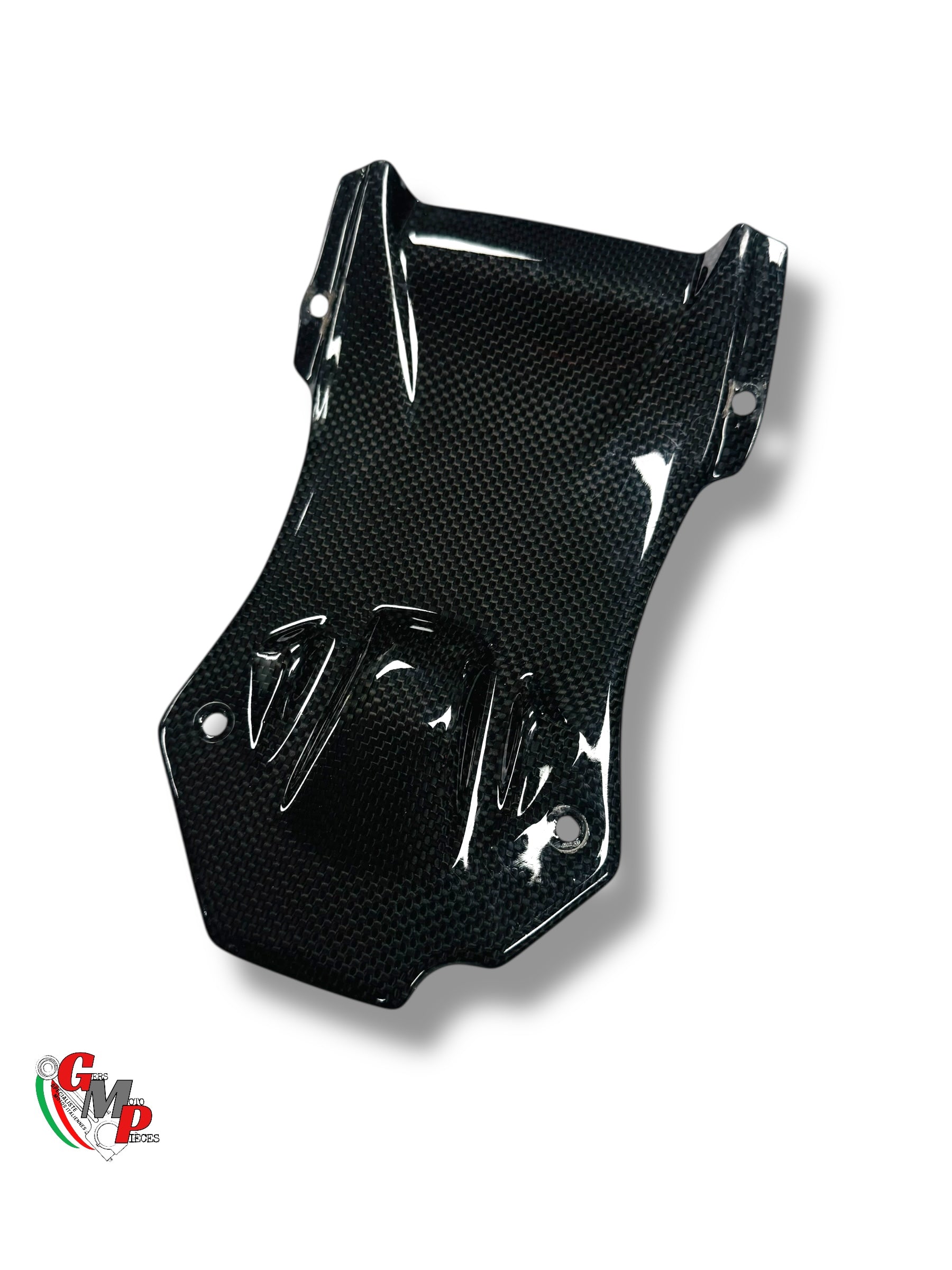 Tapa Trasera Carenado Carbono - Ducati