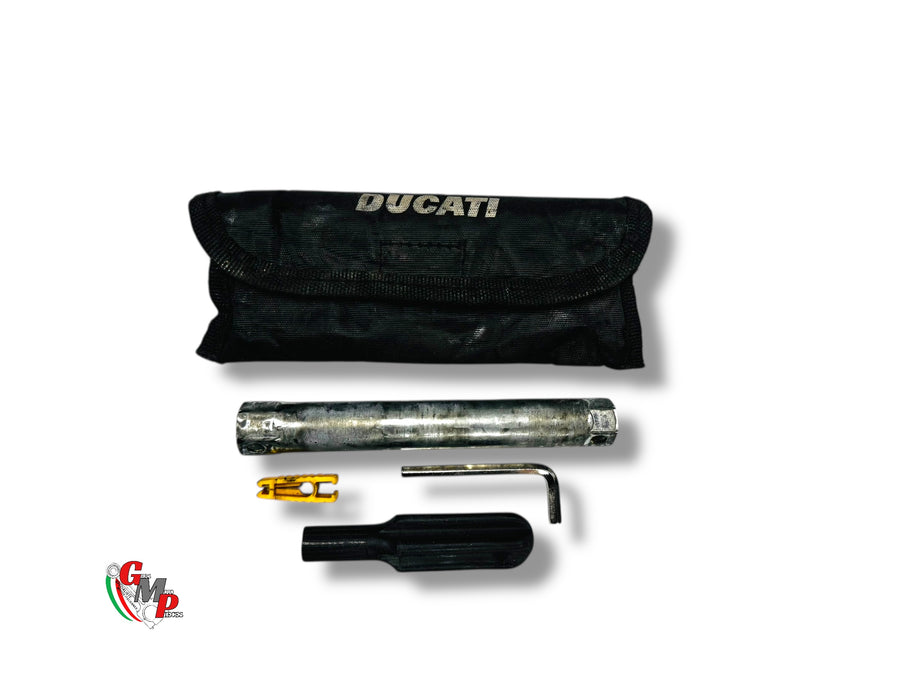 Kit de herramientas - Ducati