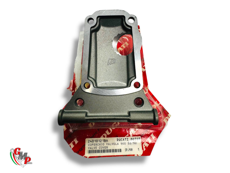 Tapa de balancines con soporte de radiador NUEVA - Ducati