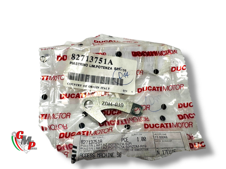 Arandela de sujeción NUEVA - Ducati