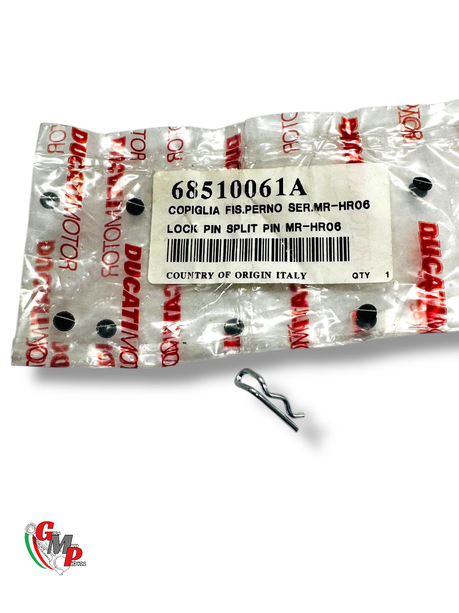 Pasador Eje Depósito NUEVO - Ducati